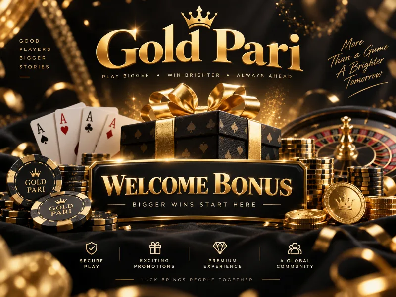 Gold Pari sports and casino overview for Bangladesh